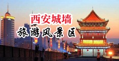 日黄黄后入乱伦中国陕西-西安城墙旅游风景区
